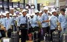 Người lao động đi làm việc ở nước ngoài được Nhà nước hỗ trợ
