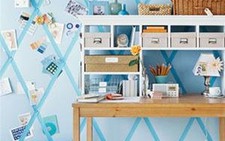 7 giải pháp cho góc làm việc tại nhà