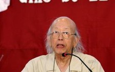 Giáo sư Lê Thành Khôi: 