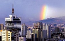 Cánh diều ở Côn Minh