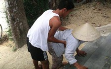 Mẹ và con trai xứ Quảng