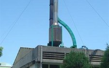 Nhiều bệnh viện ở Đà Nẵng không có lò đốt rác thải y tế