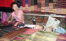 Lang thang với Luang Prabang