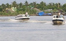 Kinh hoàng tàu cao tốc!