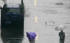Bão Wipha đổ bộ vào Trung Quốc: hàng triệu người sơ tán