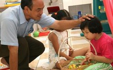 Người thầy sống cùng trẻ khuyết tật