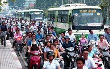 Những cây cầu... kẹt!