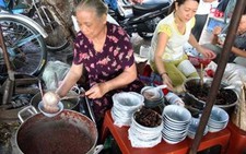 Cháo gạo lức - món ăn làm nhẹ người