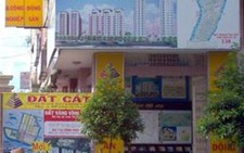 Kinh doanh bất động sản: 