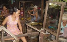 Tơ tằm xao xác