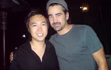 Colin Farrell đến VN du lịch