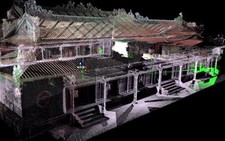 Tái hiện hoàng thành Huế bằng kỹ thuật 3D