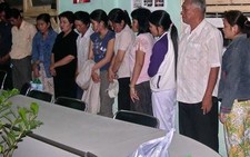 Bắt 16 ổ đề qui mô lớn