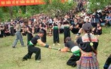 Yên Bái: Khai mạc Lễ hội văn hóa dân tộc Mông