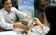 Ủng hộ đồng bào vùng bão lũ 100 triệu đồng