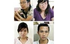 Bắt 4 SV phát tán 