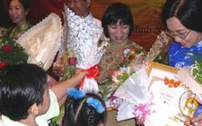 96 giáo viên đoạt giải 