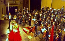 Hòa nhạc cổ điển Nga kỷ niệm 90 năm Cách mạng Tháng Mười Nga