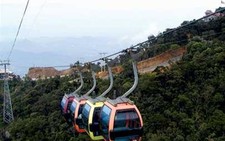Khu du lịch Bà Nà: Mảnh sân thượng của Thành phố Đà Nẵng