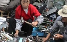 Ác mộng rác thải điện tử