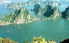 Bốn mùa Vịnh Hạ Long