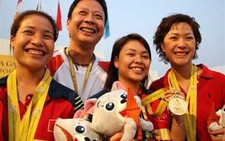 Kỳ tích Thu Vân