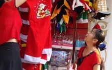 Thị trường Noel khởi động