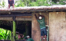 Fiji chuẩn bị chống bão