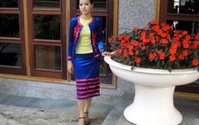 48 thí sinh tham dự vòng chung kết Hoa hậu các dân tộc Việt Nam