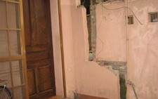 Công trình 21 tầng gây lún nứt hơn 50 nhà
