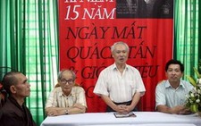 Quách Tấn - 15 năm thi đàn vắng bóng