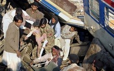Pakistan: Tàu hỏa trật bánh, 56 người thiệt mạng