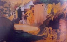 Triển lãm tranh lụa đương đại VN