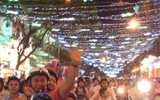 Trang trí đường phố, tăng xe, thêm phà