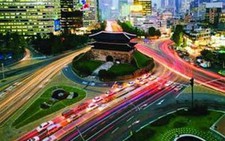 Seoul - thành phố gần gũi