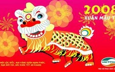 Bức tranh ghép từ SIM điện thoại di động