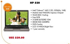 Ngày hội máy tính HP