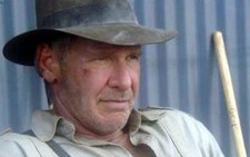 Harrison Ford vẫn thừa sức phiêu lưu cùng Indiana Jones