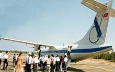 Phú Yên: 1.670 tỉ đồng nâng cấp sân bay Tuy Hòa