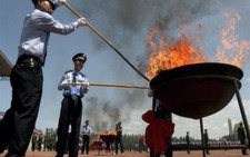 Chết vì thuốc giả của Trung Quốc