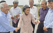 Giao 150 căn hộ chung cư Thạnh Mỹ Lợi cho người dân tạm cư dài hạn