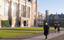 Dấu ấn Việt ở Cambridge