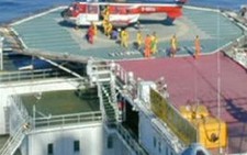 Anh: Báo động giả dẫn đến sơ tán trên Biển Bắc