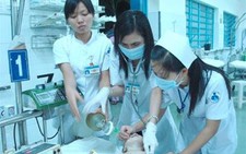 Thở cùng nhịp với trẻ thơ