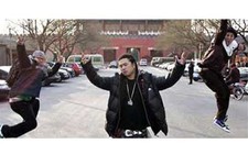 Hip hop mang phong cách Quan thoại