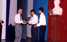 Ngày tôi vào Đảng