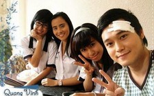 Ca sĩ Quang Vinh đóng phim