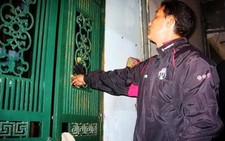 Thi công trụ sở Sở NN&PTNT Hà Nội: Nhà dân lún, nứt...