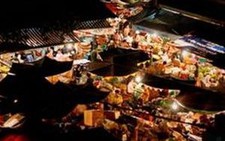Chợ hoa Hồ Thị Kỷ - nơi hoa không ngủ