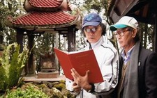 Làm phim ký sự Hành trình theo chân Bác